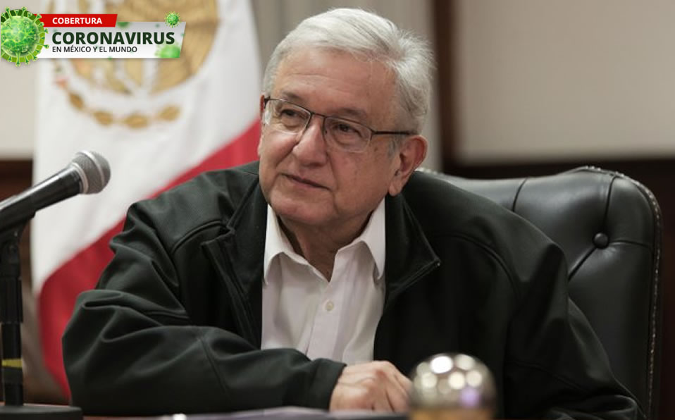 El presidente López Obrador asegura que el pueblo 'no es fácil de manipular' (Twitter @lopezobrador)