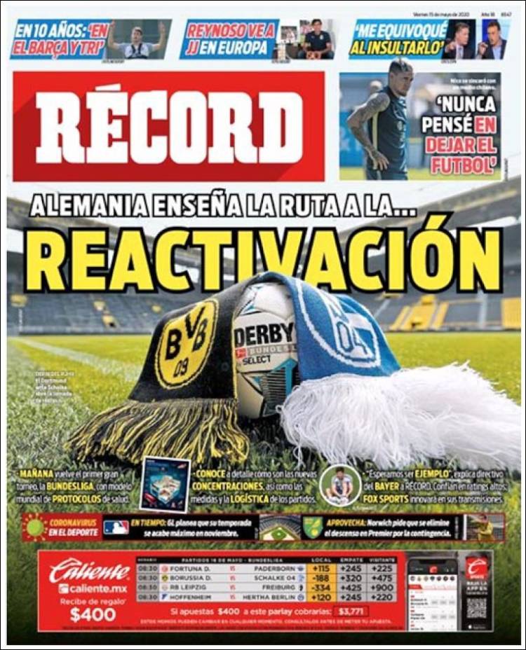 Récord. (México)