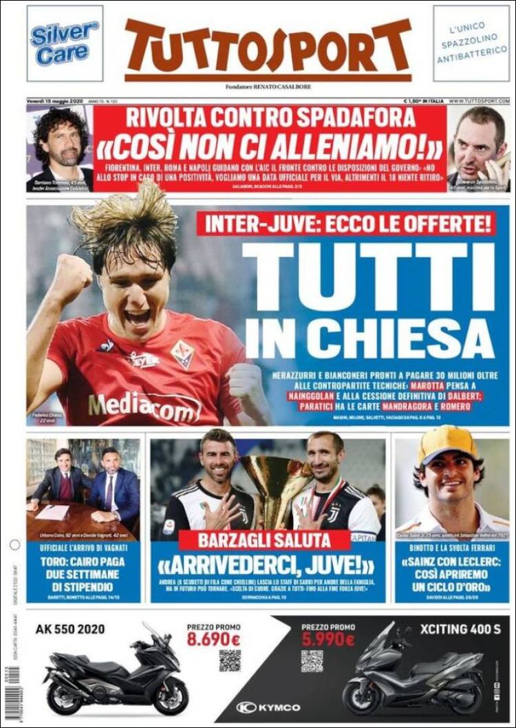 Tutto Sport. (Italia)