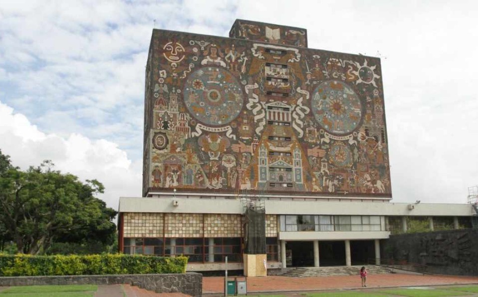 La UNAM apoya a los deportistas en época de de coronavirus. Foto: NTX