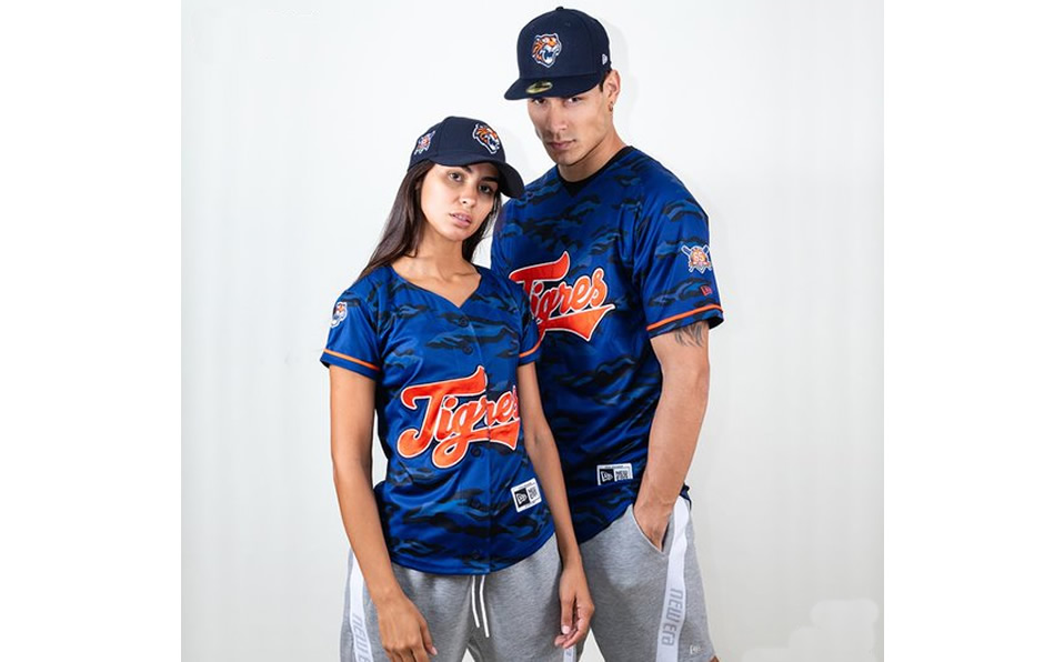Uniforme 'camo' de los Tigres en su Aniversario 65