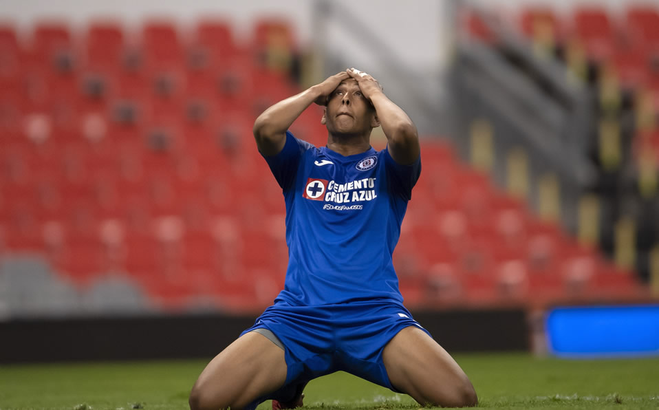 Cruz Azul marchaba como líder del Clausura 2020.