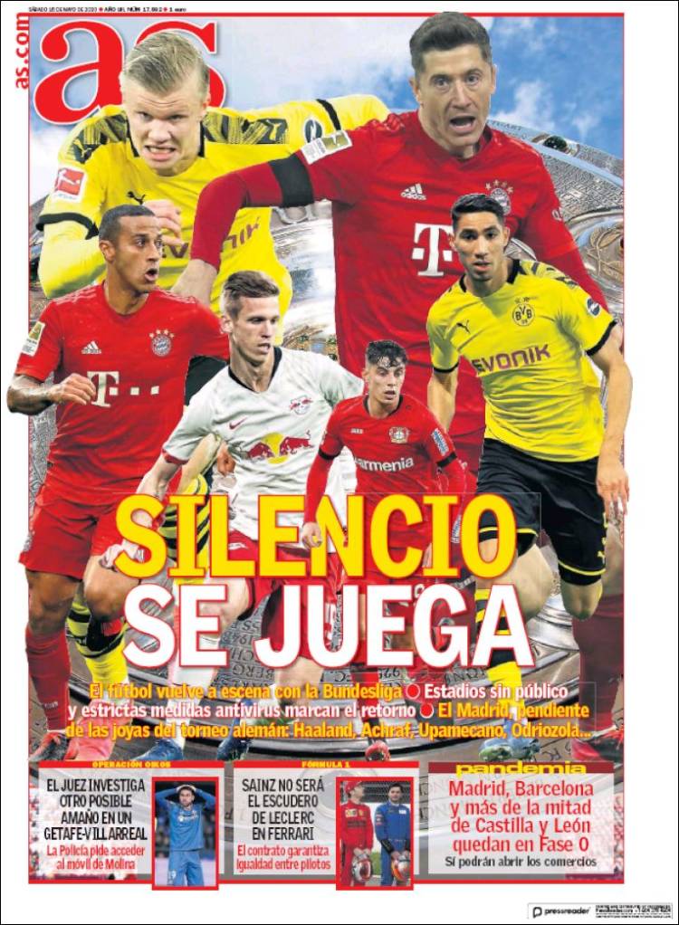 Diario AS, España