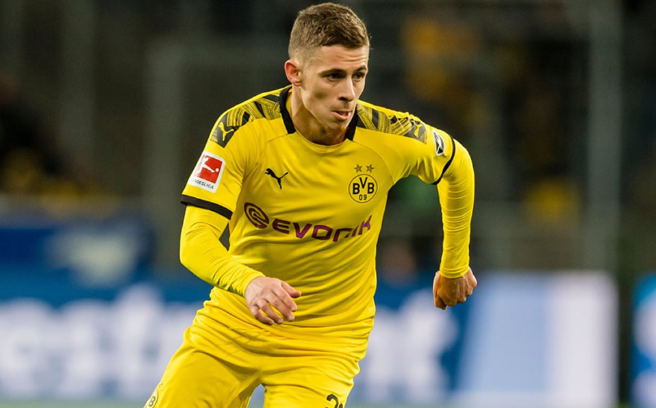 El regreso del futbol ante la pandemia no fue el mejor para Gio. (Borussia)