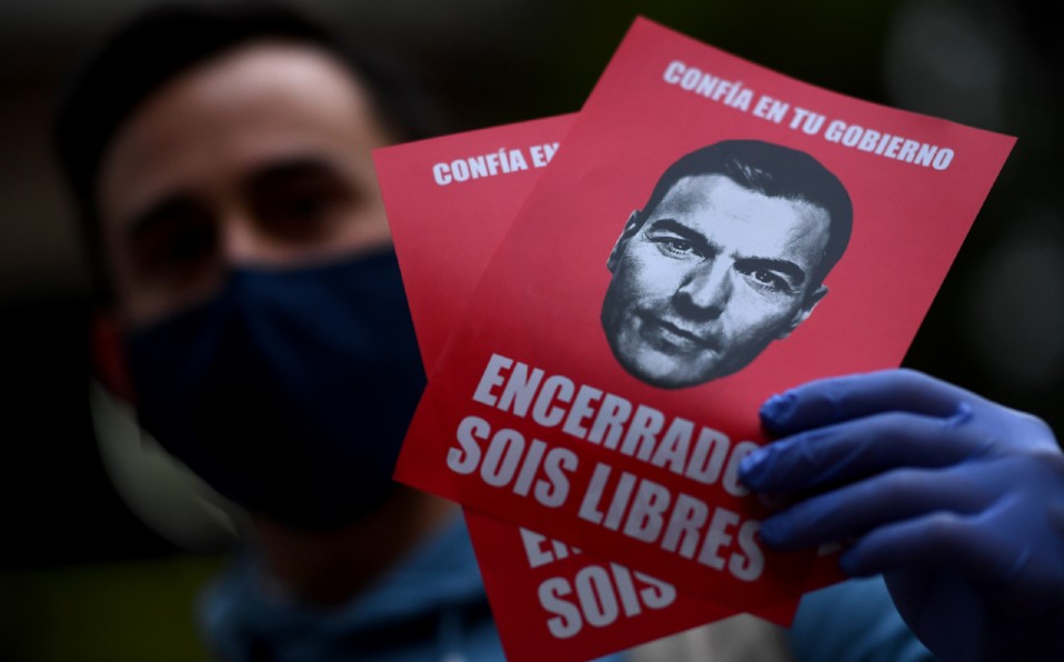 En España podría ampliarse la alerta sanitaria. Foto: AFP
