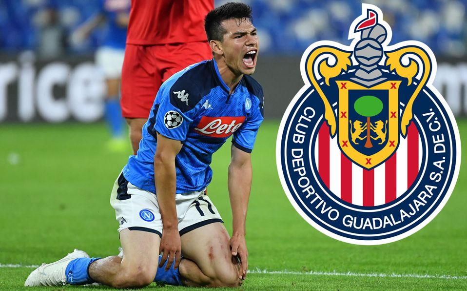 Hirving Lozano estuvo cerca de arribar a Chivas. (Foto: AFP)