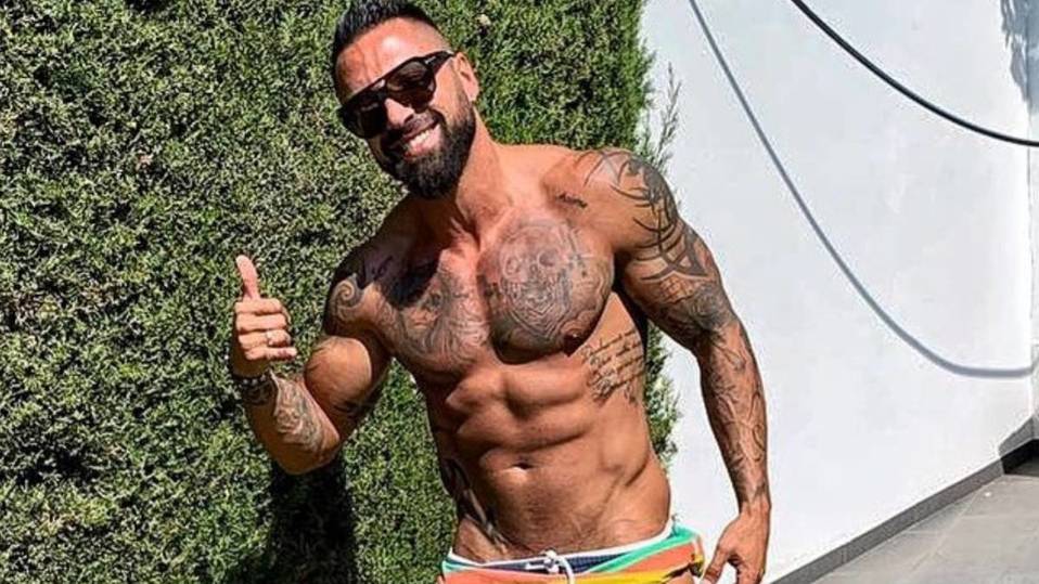 José Marí en 2019, ya retirado. (@josemari8523)
