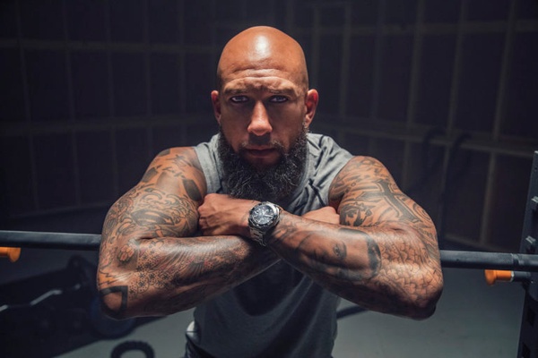 Tim Howard con 40 años. (@TimHowardGK)