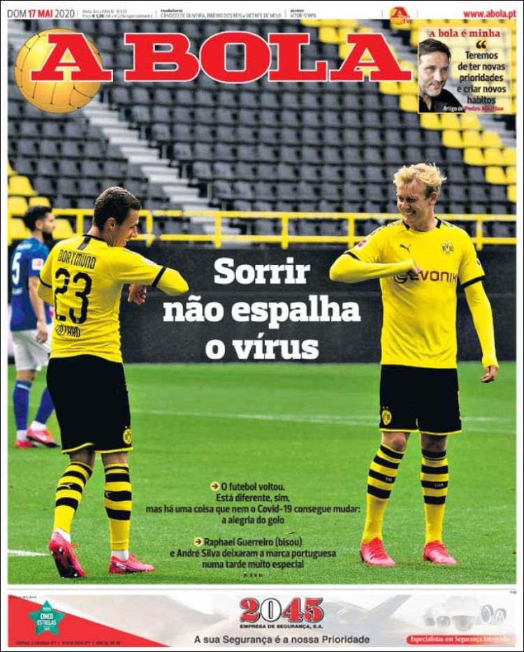 A'Bola. (Portugal)