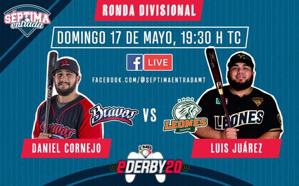 Bravos vuelve a enfrentar a Leones en una competencia virtual de la LMB.