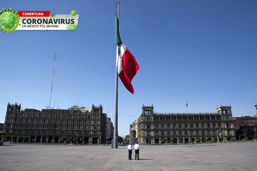 ¿Cuántos casos de coronavirus hay en México? (Foto: AFP)