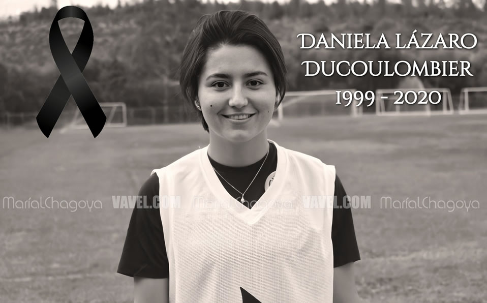 Daniela Lázaro nació el 3 de noviembre de 1999. (VAVEL)