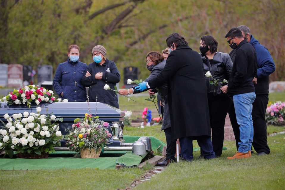 En Boston lloran a sus muertos. (Foto: Reuters)