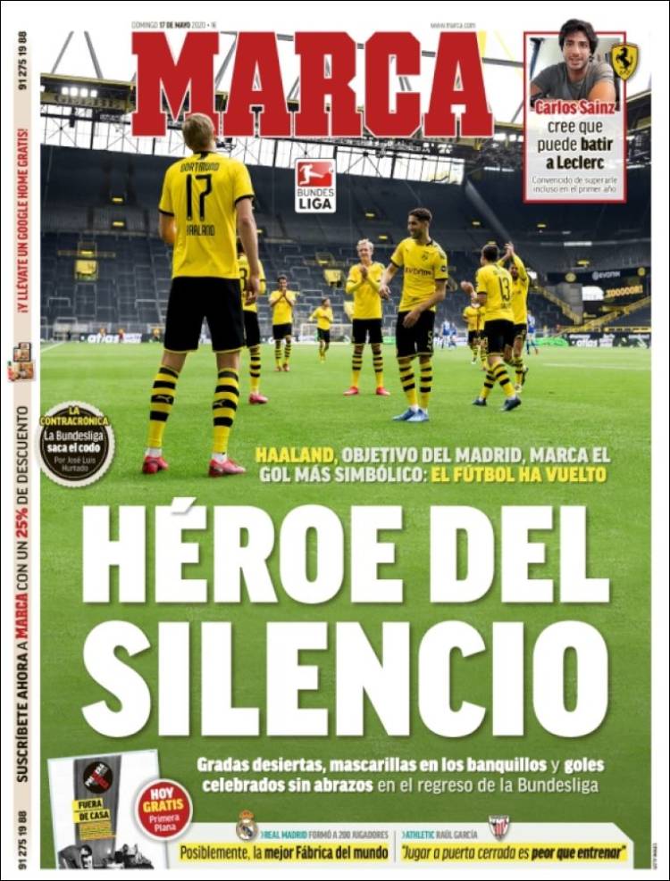 Marca. (España)