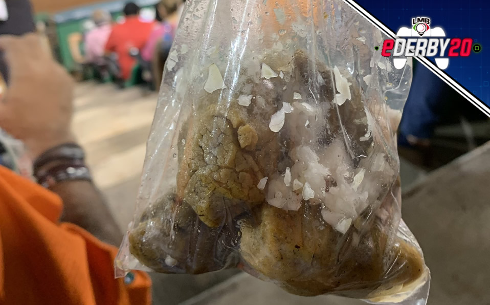 Las piedras de la Güera son un alimento esencial en el Parque Kukulcán Alamo. (Foto: @anarosapayan)