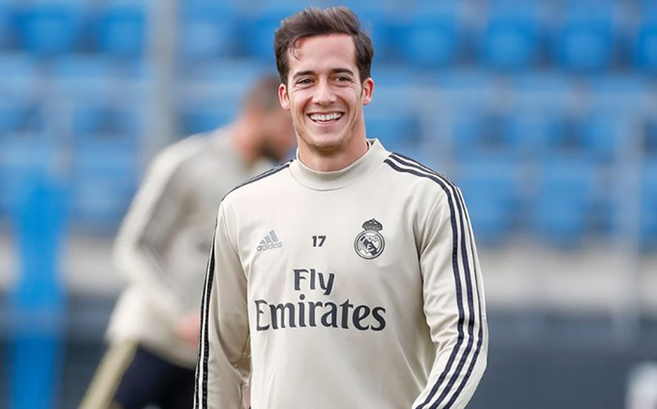 Real Madrid.