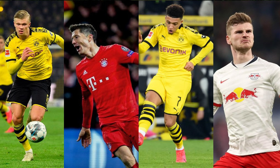 Regreso de la Bundesliga rompe récord de Rating de TV en Alemania