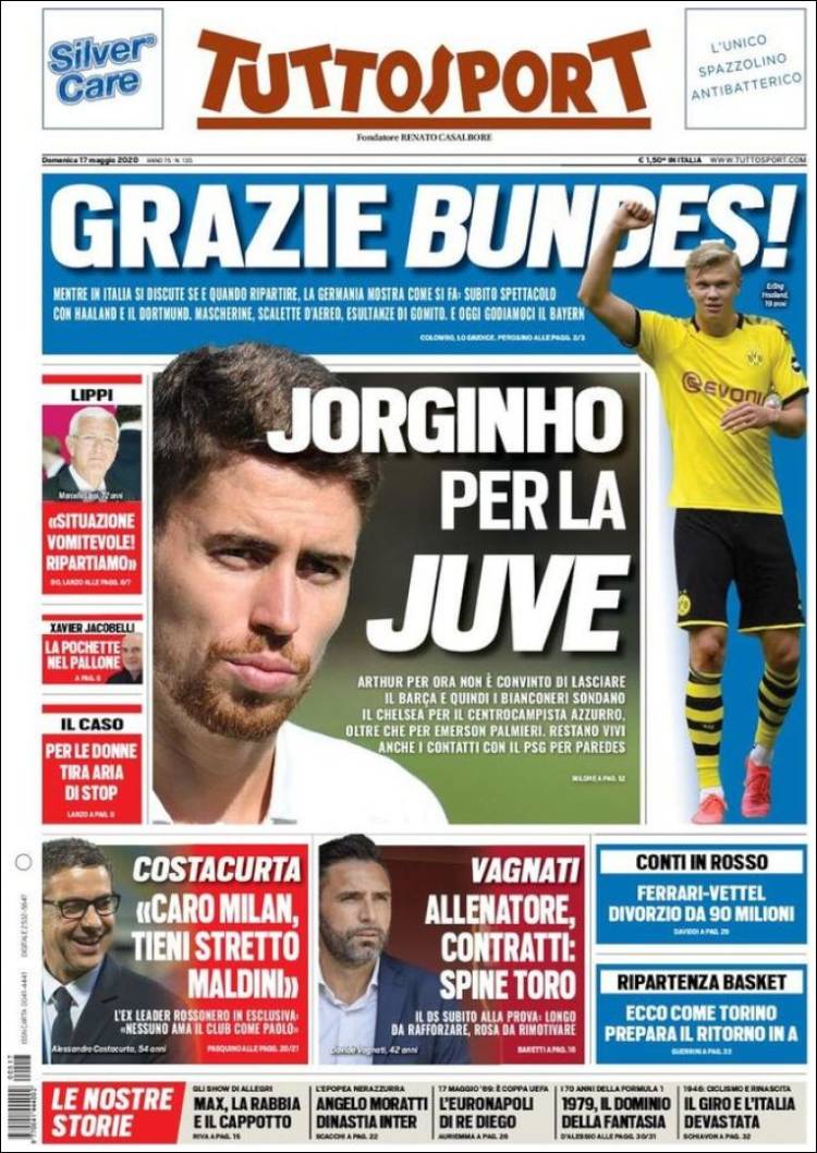 Tutto Sport. (Italia)