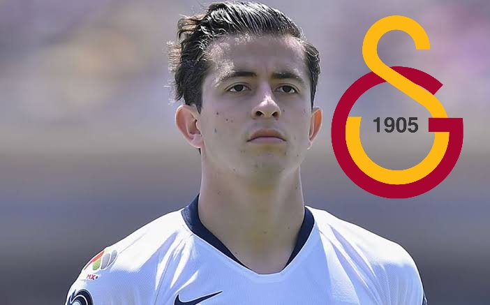 Alan Mozo en la mira del Galatasaray de Turquía