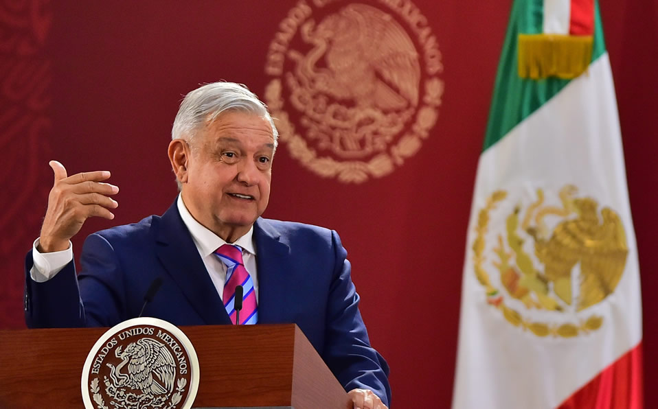 Andrés Manuel López Obrador. (Foto: Mexsport)