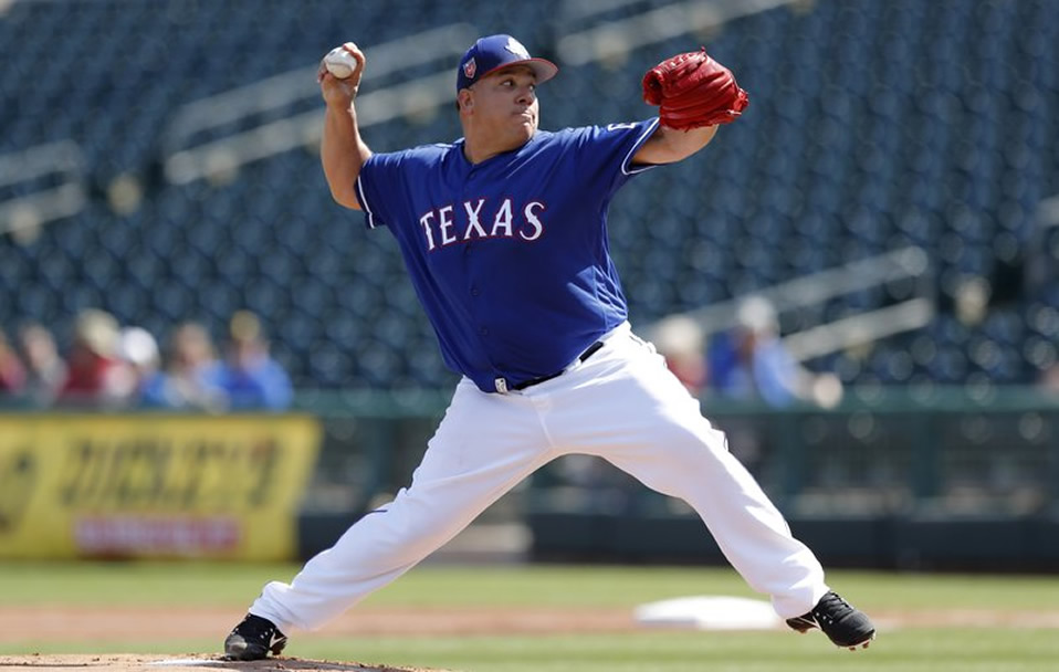 Bartolo Colón quiere regresar a MLB... y retirarse en los Mets