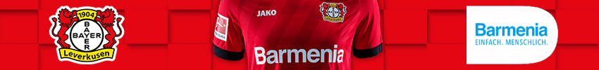 Bayer Leverkusen - Barmenia