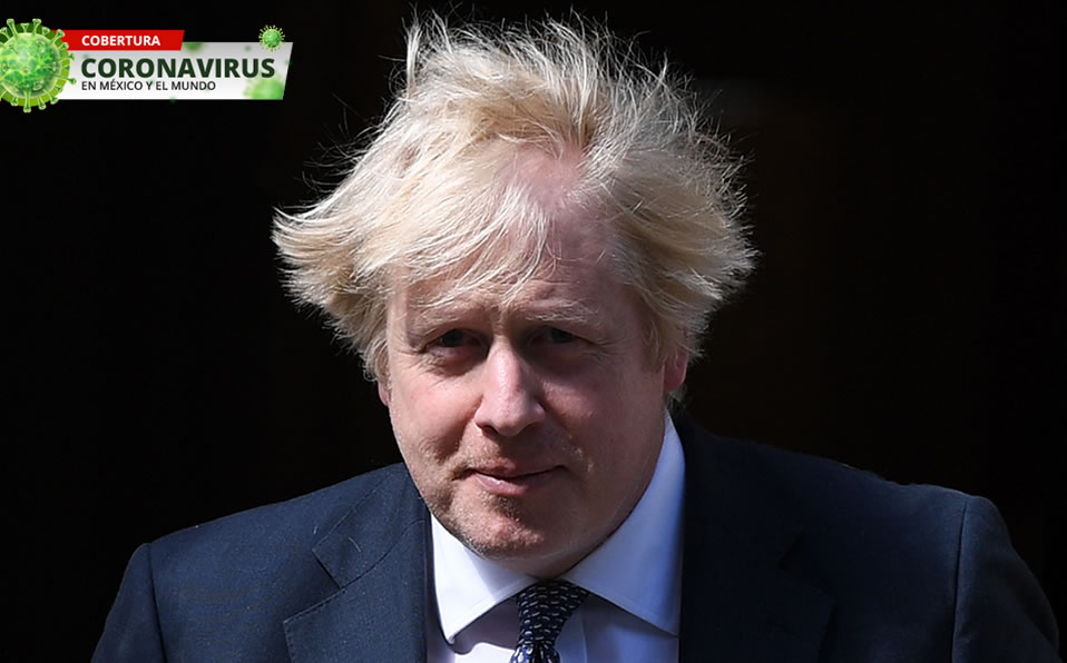 Boris Johnson padeció coronavirus hace unas semanas (AFP)