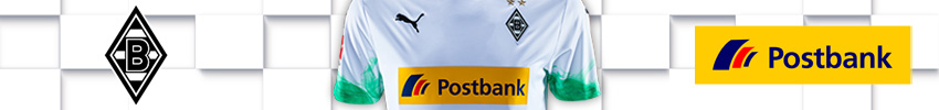 Borussia Monchengladbach - Deutsche Postbank