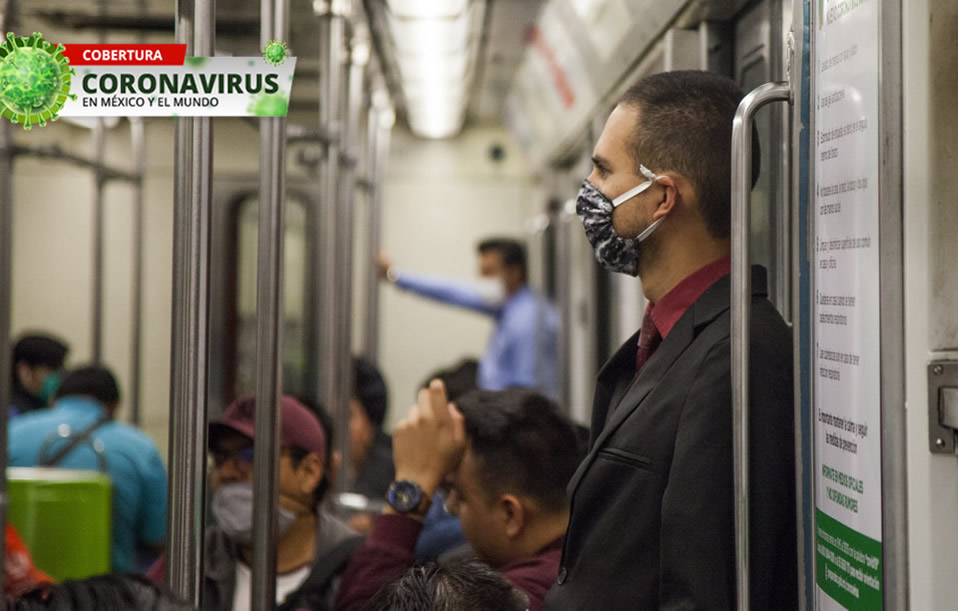 CDMX aumenta movilidad en calles en días de más contagio de COVID-19