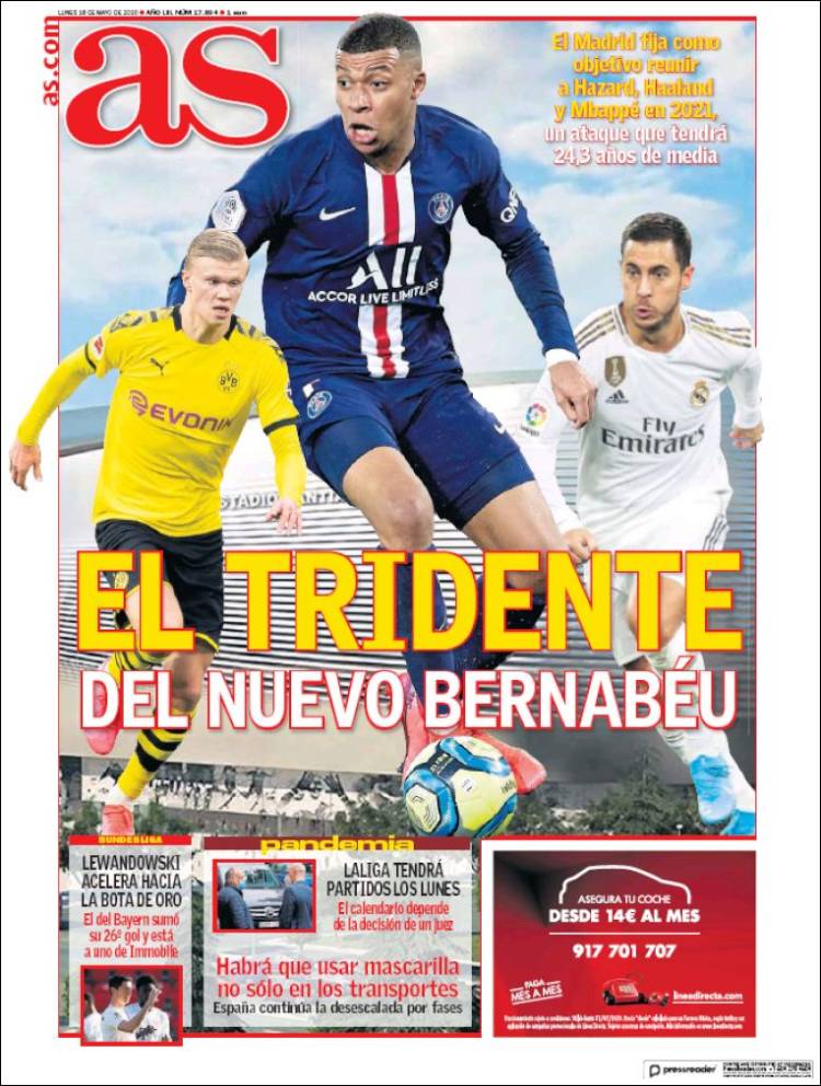 Diario AS, España