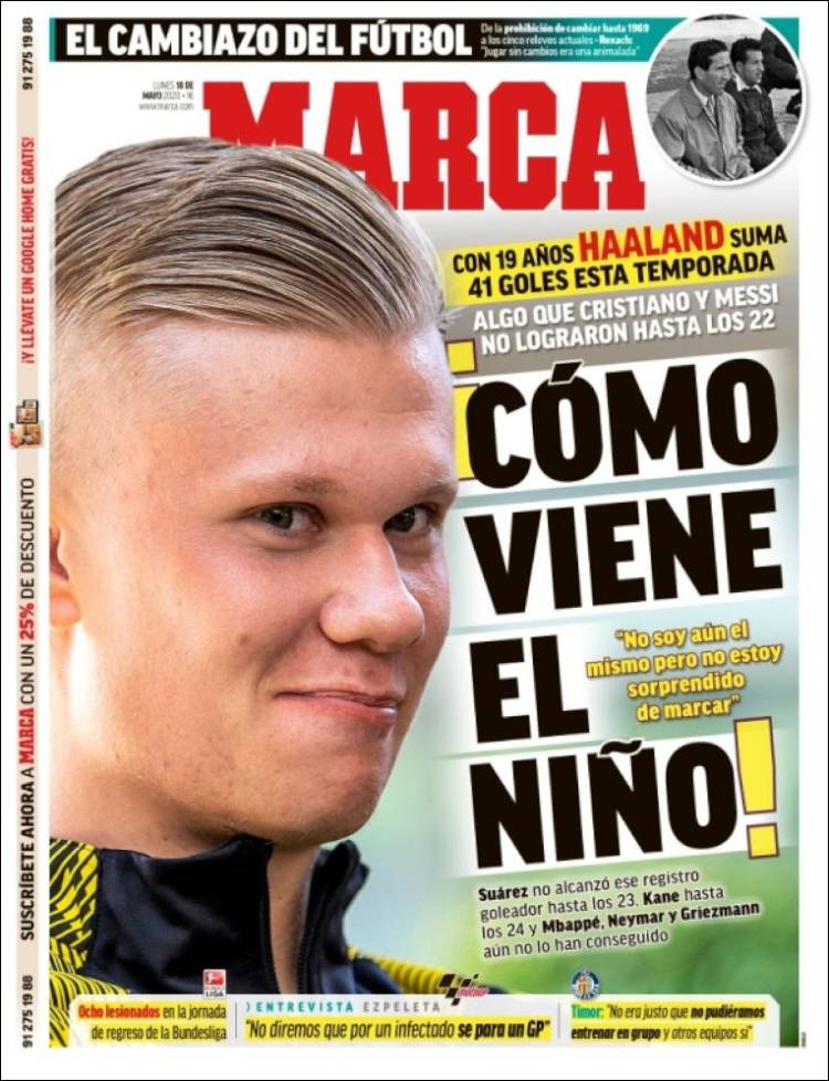 Diario Marca, España