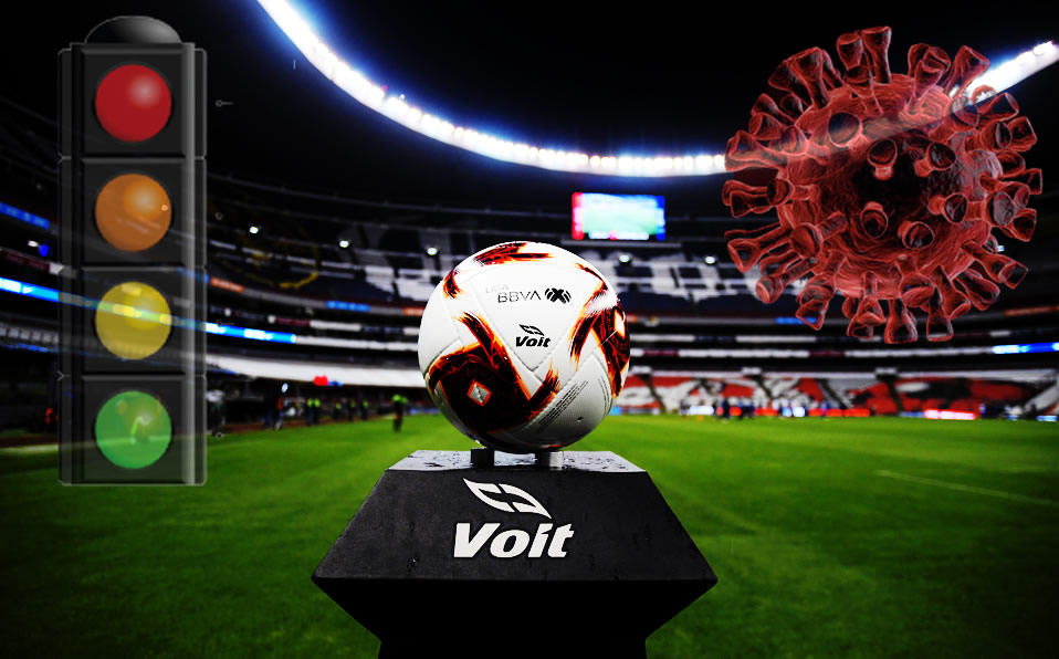 El Clausura 2020 aún no se reanuda. (Foto: Mexsport)