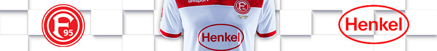 Fortuna Düsseldorf - Henkel