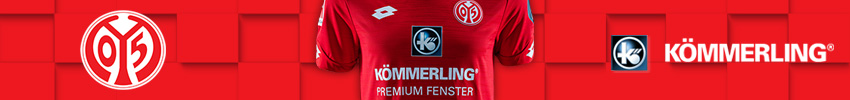 Mainz - Kömmerling