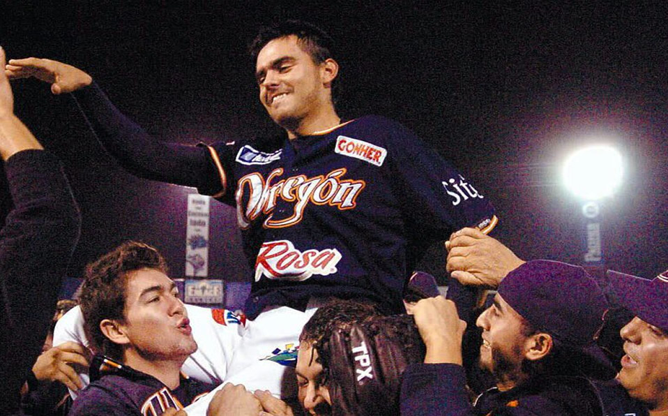Meses después de la joya, Soria comenzó una fructífera carrera en MLB. (Foto: @LMPbeisbol)
