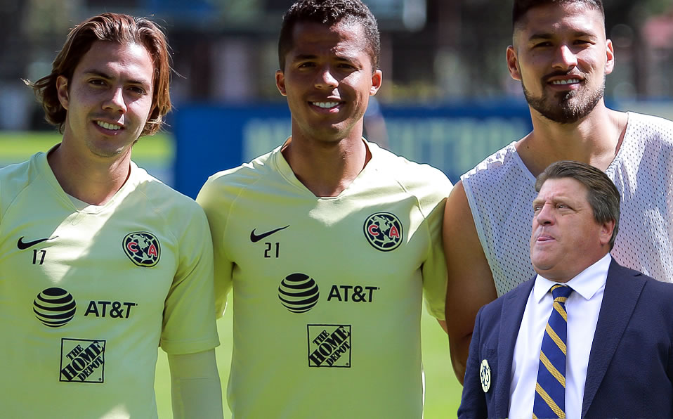 El Piojo comenzó su segunda etapa en el América en mayo del 2017. (Imago7)