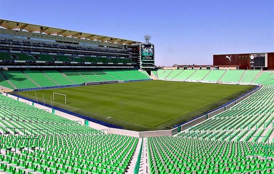 Prohíben eventos masivos en Coahuila, Santos va sin estadio lleno