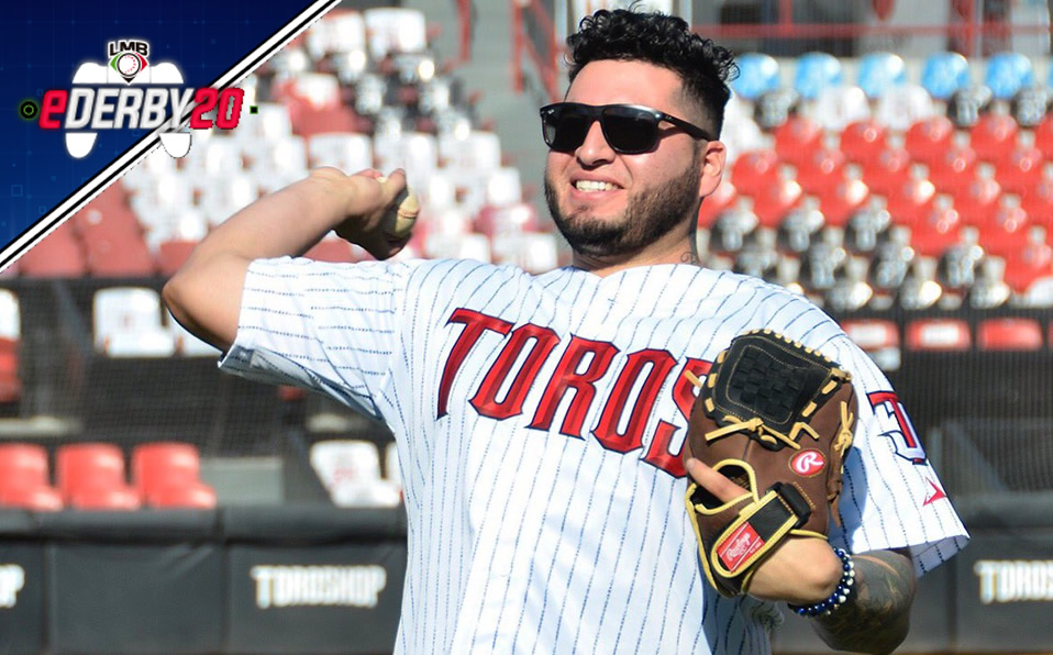 Ricky Álvarez empezó a jugar con Toros de Tijuana en 2019. (Foto: @TorosDeTijuana)