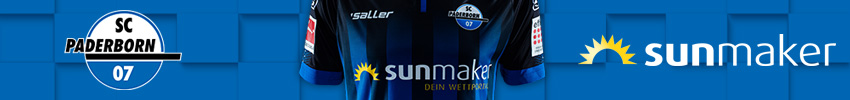 SC Paderborn - Sunmaker