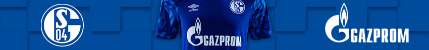 Schalke 04 - Gazprom