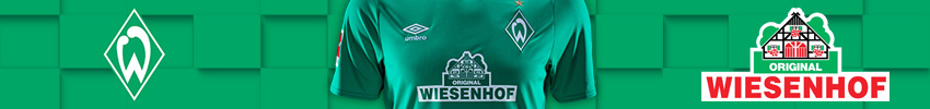 Werder Bremen - Wiesenhof