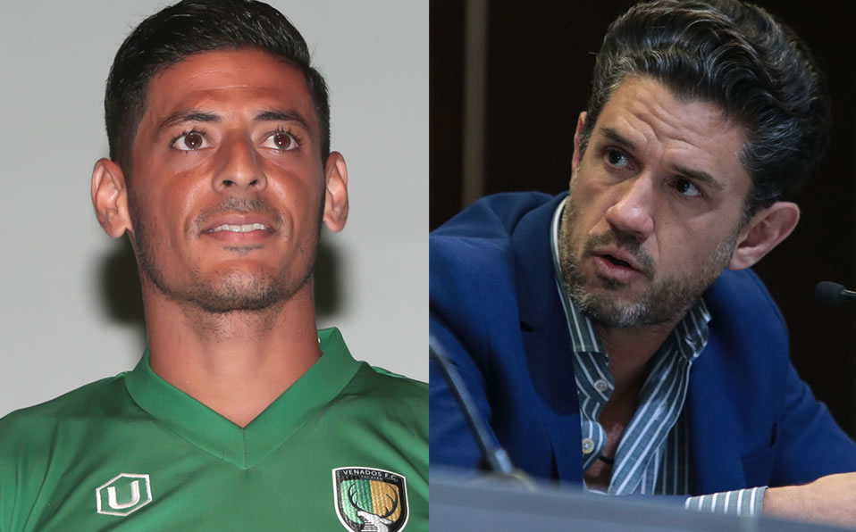 Alejandro Vela exigió a Irarragorri que "no se haga wey" en el tema del Ascenso MX. (Imago7)