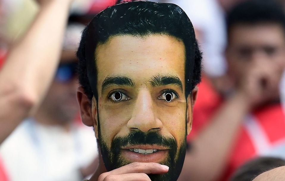 Detienen a banda que asaltaba con máscaras de Mohamed Salah ( FOTO: BR)