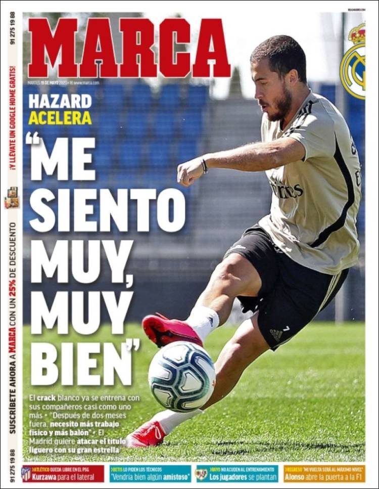 Diario Marca, España