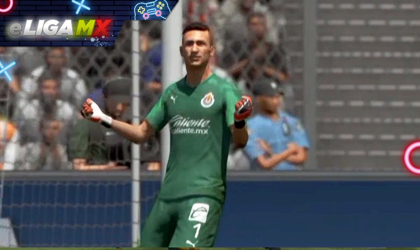 El arquero del Rebaño fue pieza clave. (FIFA)