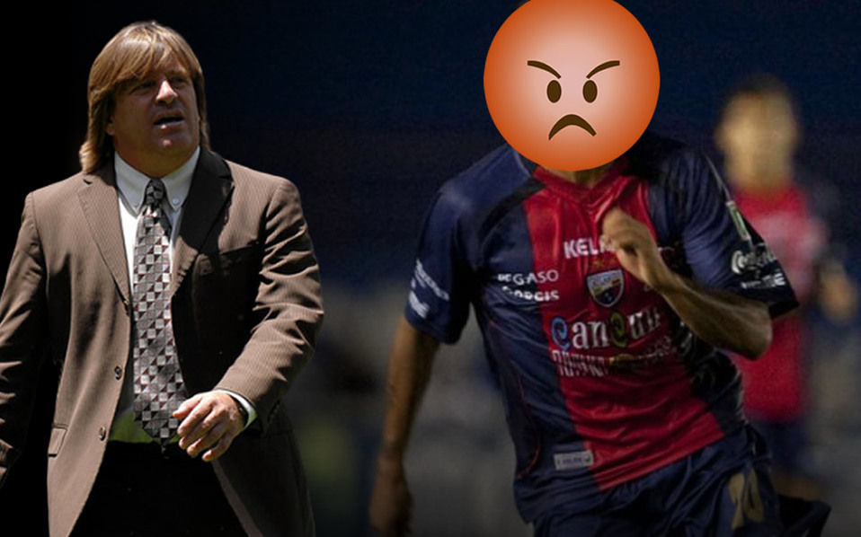 Exjugador del Atlante revela secuestro y tira contra Miguel Herrera