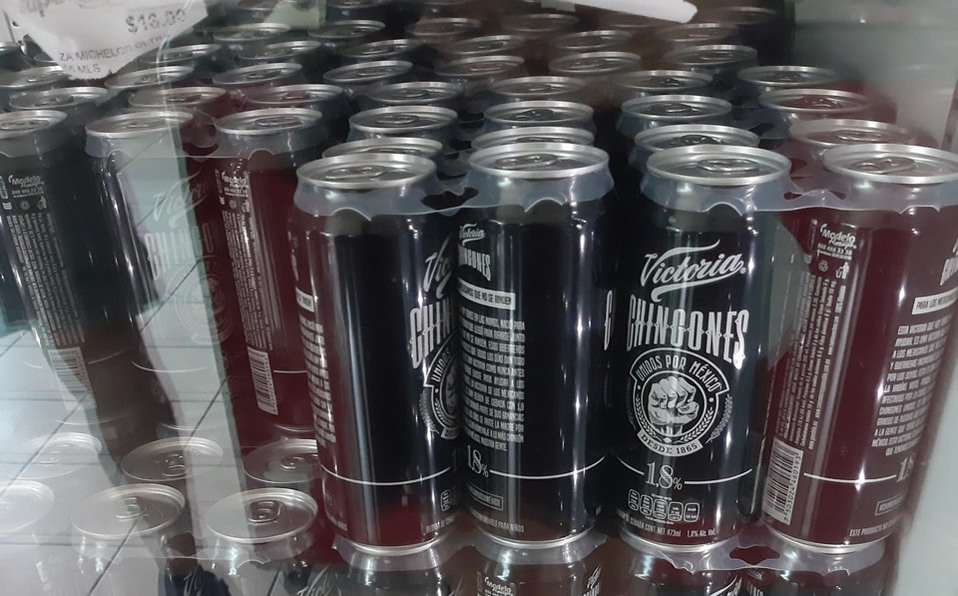 Grupo Modelo vende cerveza 'que no es cerveza' y las redes explotan