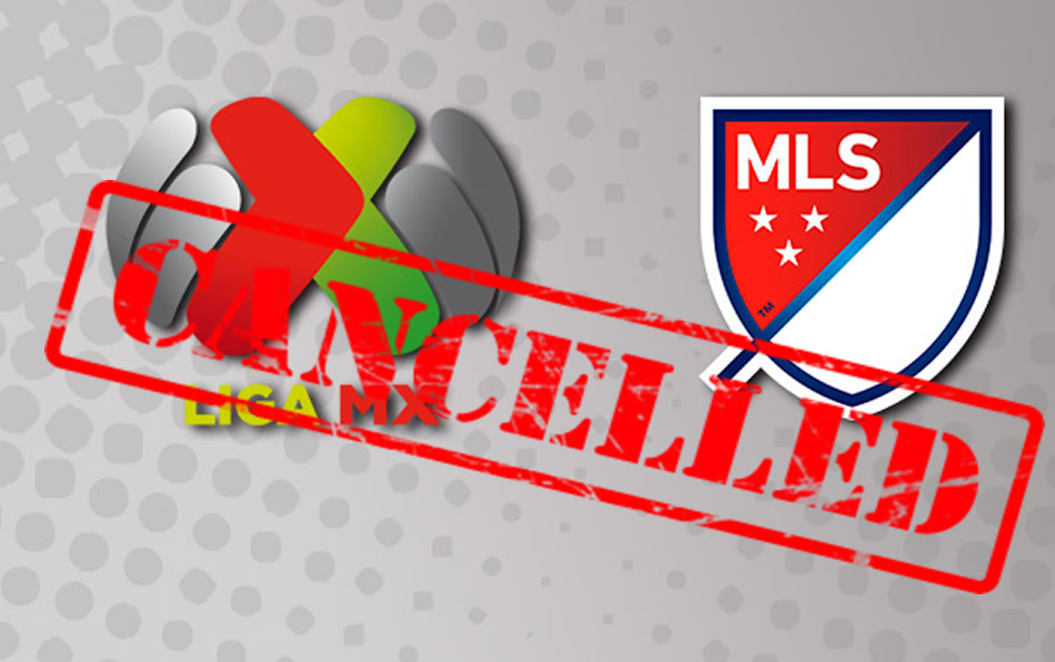 Liga MX y MLS cancelan su juego de estrellas, Leagues y Campeones Cup