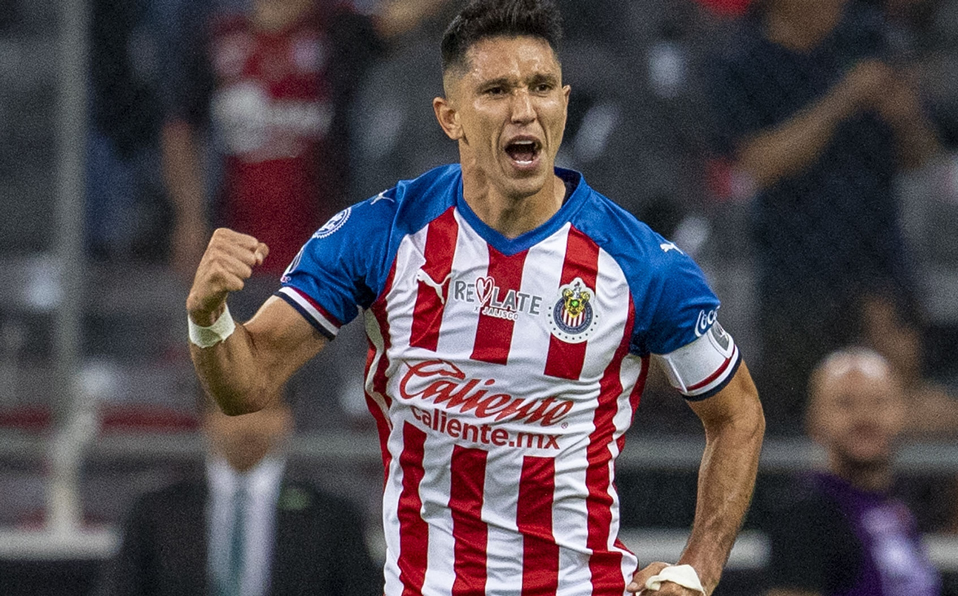 Molina quiere que el torneo no se termine, pero todo es incertidumbre. (Foto: Mexsport)