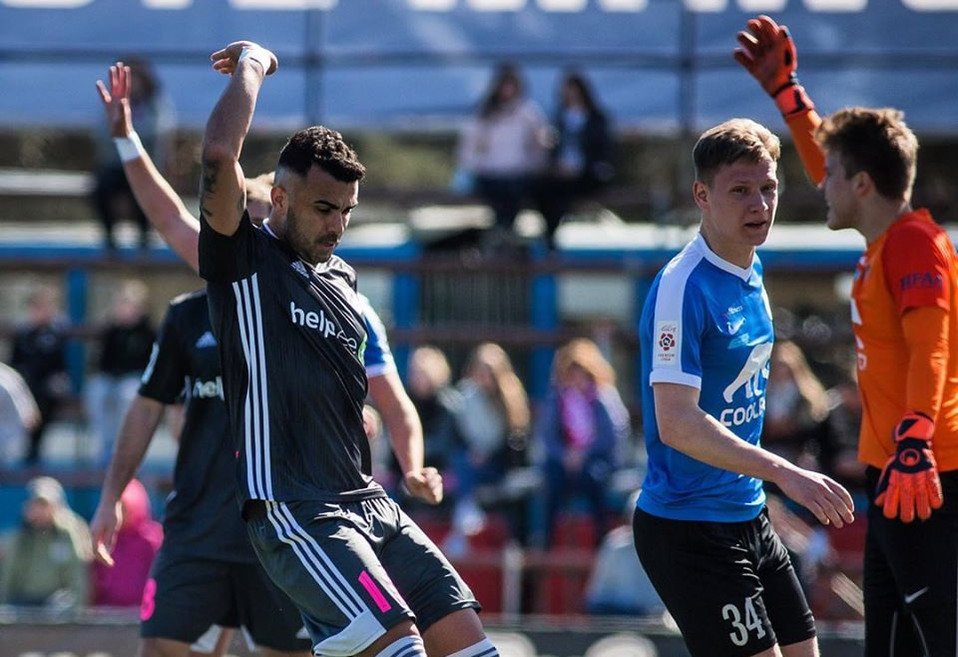 Vuelve otra Liga de futbol en Europa...¡con todo y público en gradas!